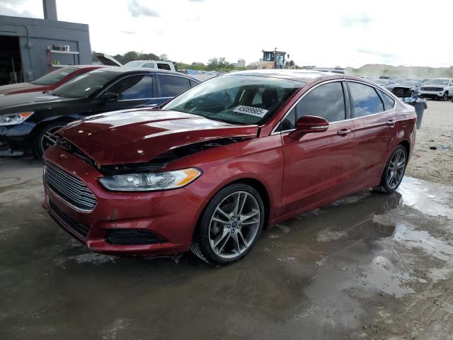 FORD FUSION TIT