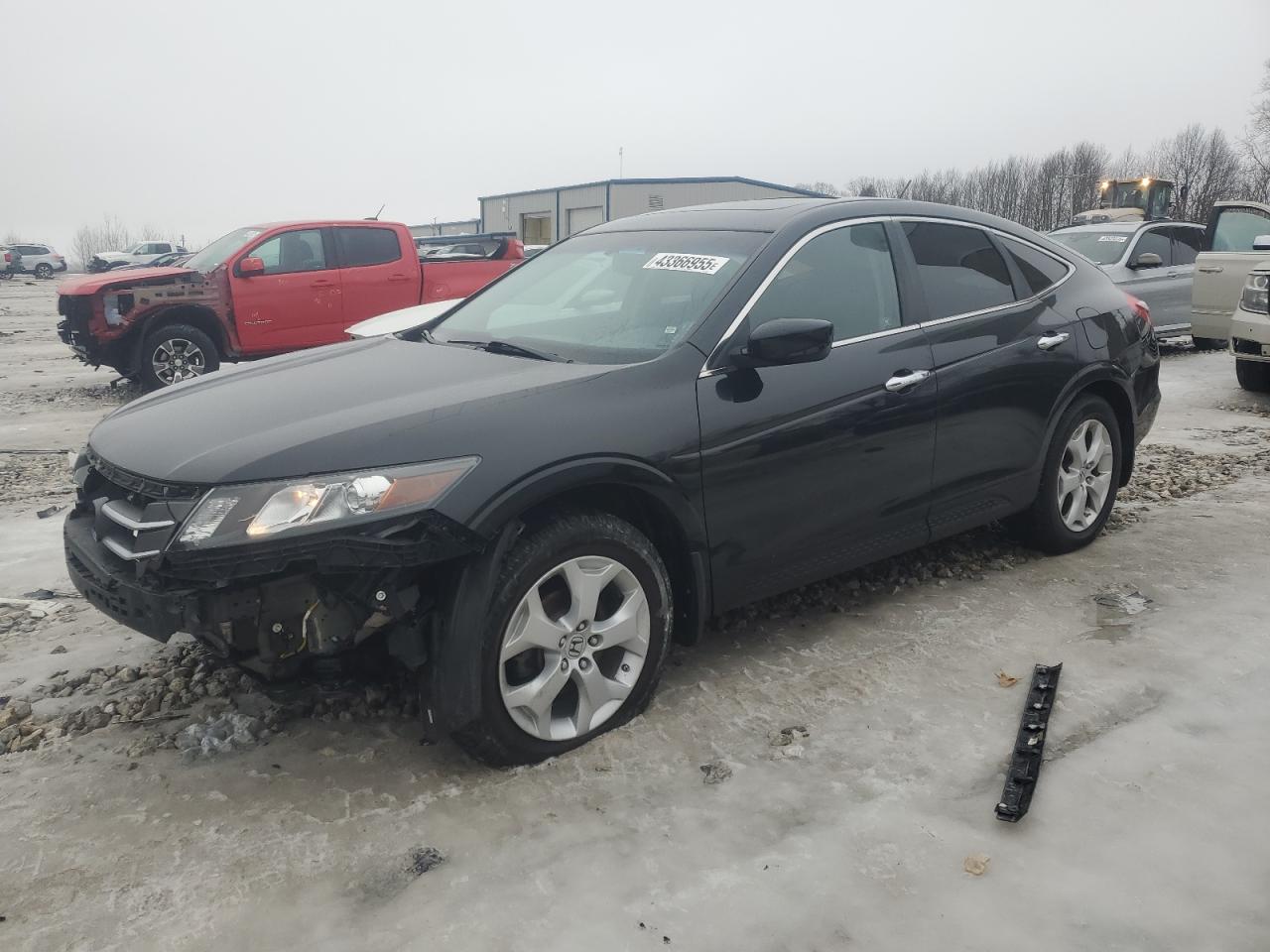  Salvage Honda Crosstour