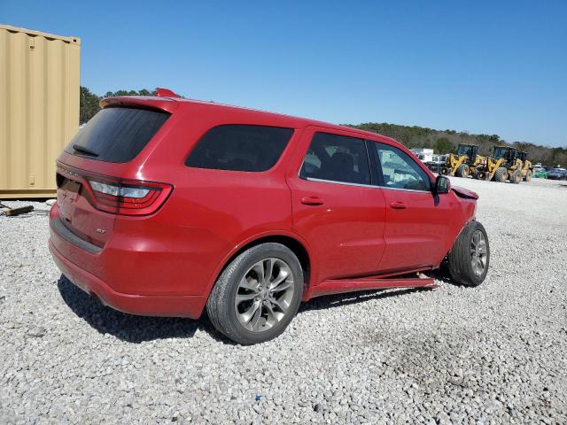 2019 DODGE DURANGO GT - 1C4RDHDG7KC684337
