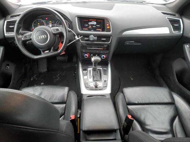2016 AUDI Q5 PRESTIG WA1M2AFP2GA104798