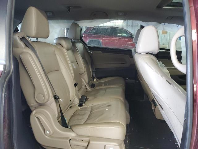 2018 HONDA ODYSSEY EX - 5FNRL6H70JB096587