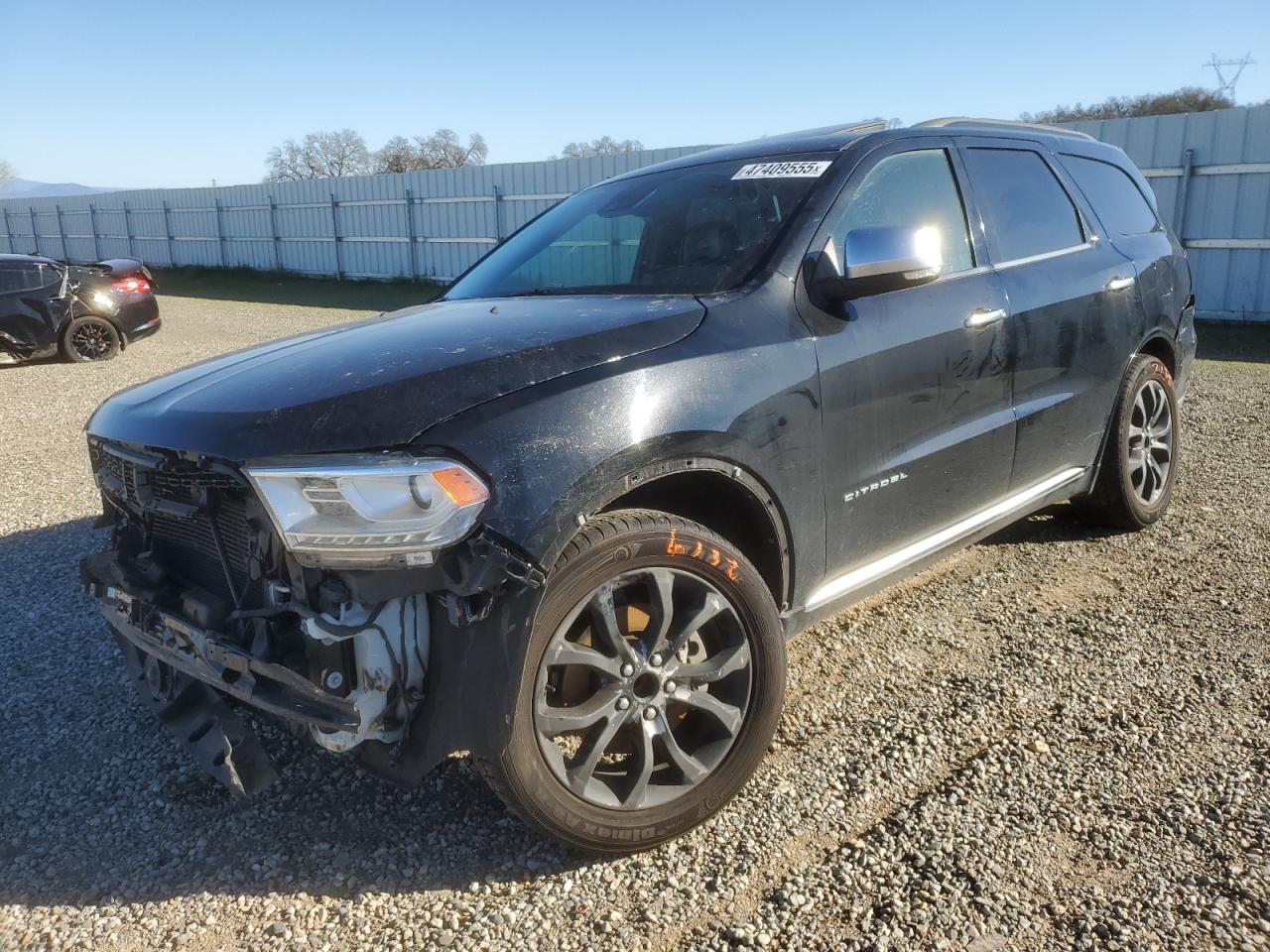 DODGE DURANGO CITADEL