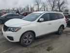 2019 NISSAN PATHFINDER - 5N1DR2MM8KC644181