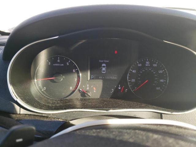 2016 KIA CADENZA LU KNALN4D77G5218797