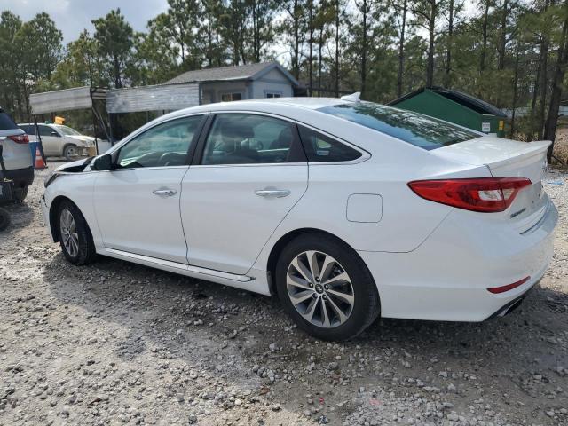 Vin: 5npe34af7gh366140, lot: 44047255, hyundai sonata sport 20162