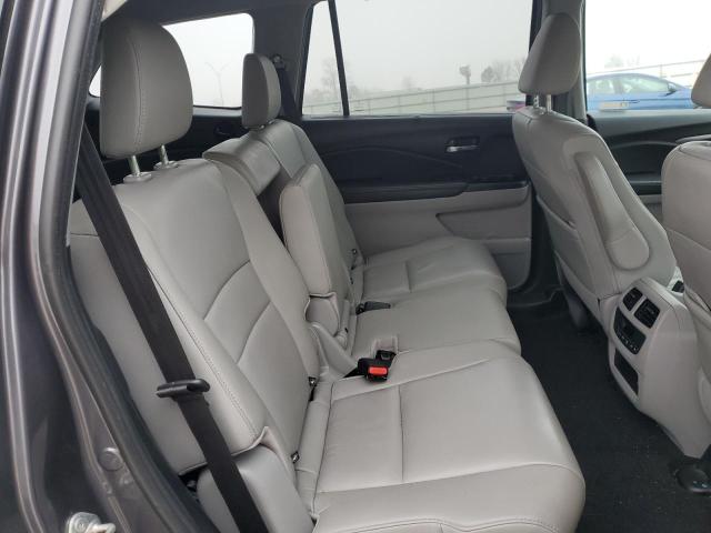 2019 HONDA PILOT EXL - 5FNYF5H53KB024781
