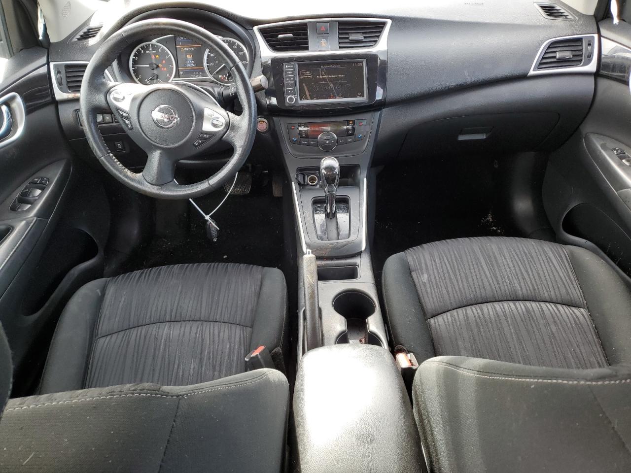 Lot #3211802423 2019 NISSAN SENTRA S