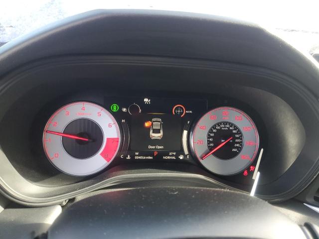 2023 ACURA TLX A-SPEC - 19UUB6F50PA000930