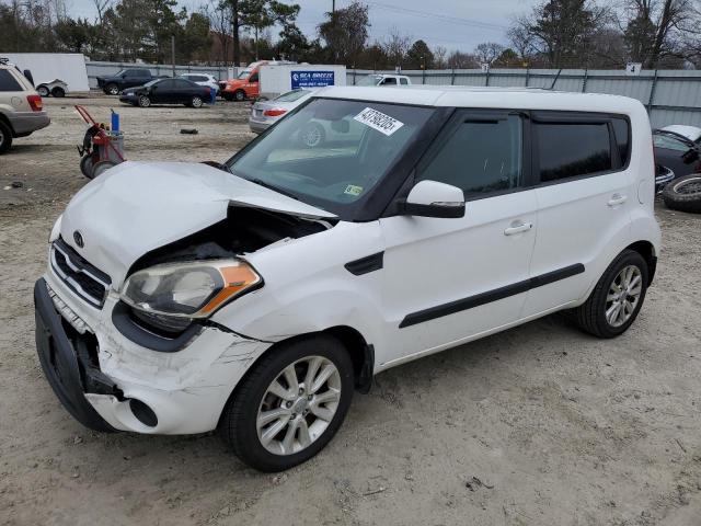 KIA SOUL +