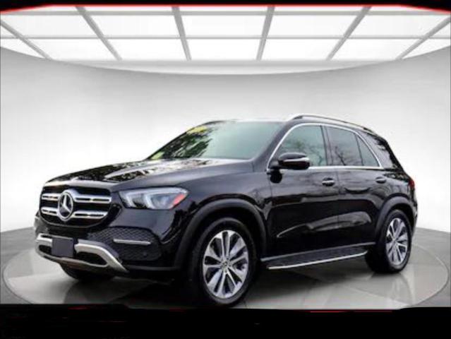 2023 MERCEDES-BENZ GLE 350 4M - 4JGFB4KB3PA902829