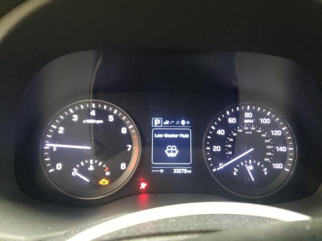 2017 HYUNDAI TUCSON LIM - KM8J3CA49HU428387