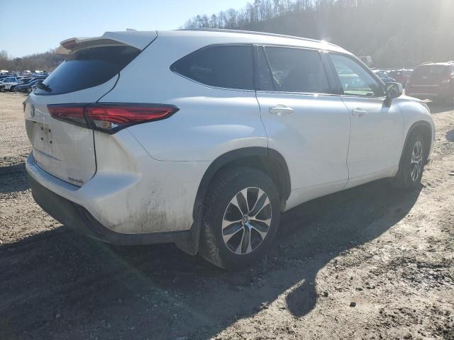 2022 TOYOTA HIGHLANDER 5TDGZRBH6NS588874