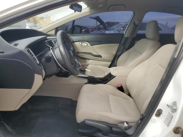 2015 HONDA CIVIC LX - 19XFB2F52FE112236