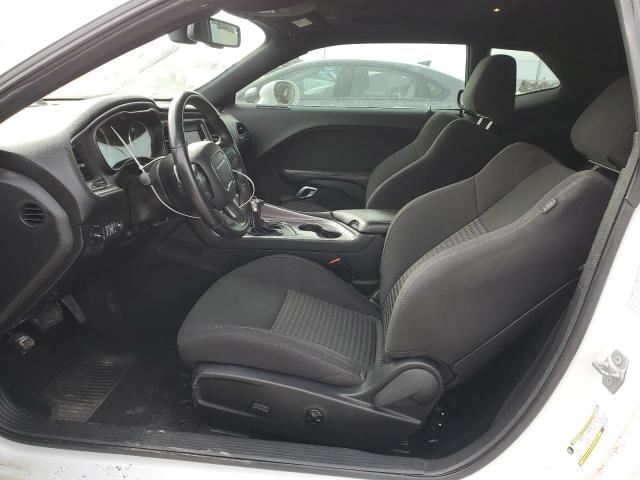 2019 DODGE CHALLENGER 2C3CDZBTXKH578316