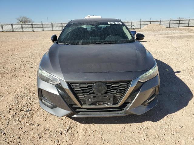 2021 NISSAN SENTRA SR - 3N1AB8DV0MY326771