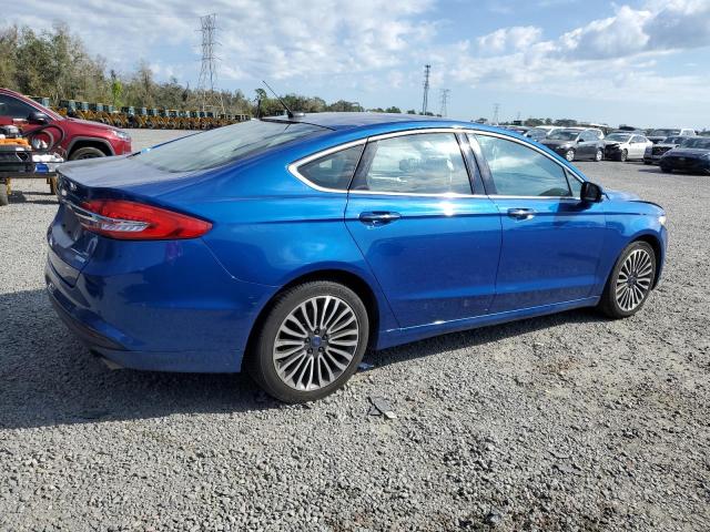 2017 FORD FUSION SE - 3FA6P0HD6HR341644