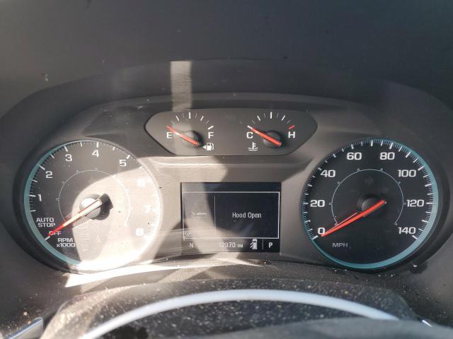 2024 CHEVROLET EQUINOX LS - 3GNAXHEG0RL217852