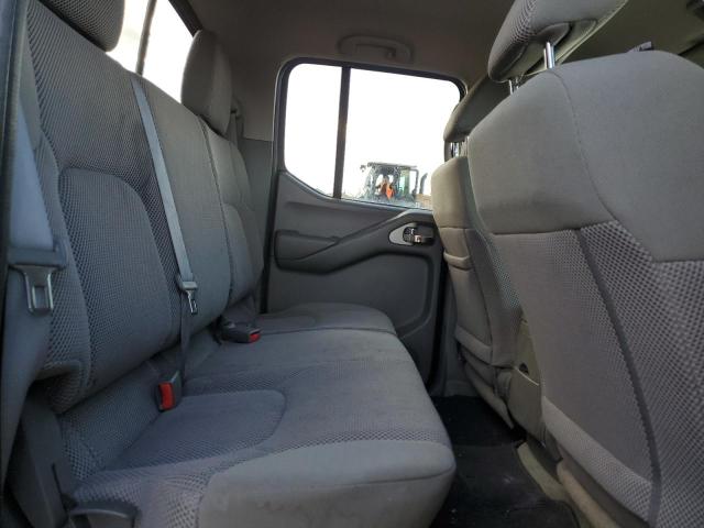 2017 NISSAN FRONTIER S - 1N6AD0EV3HN722670