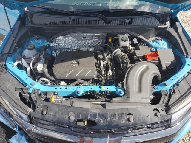 2025 CHEVROLET TRAILBLAZE - KL79MTSL0SB043343