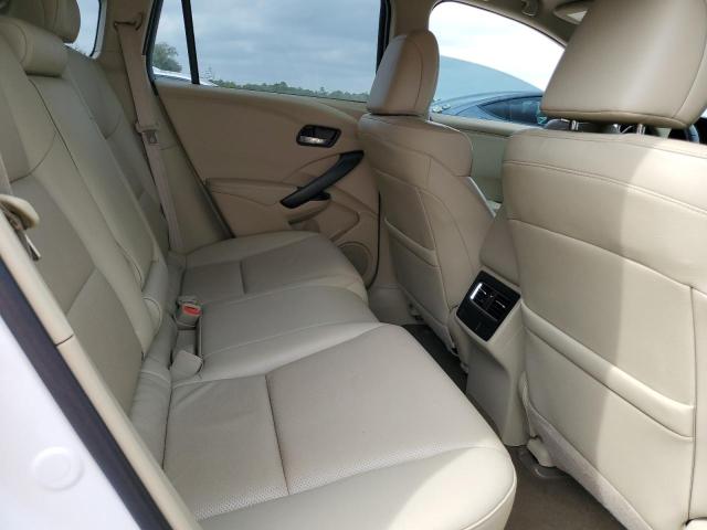 2016 ACURA RDX ADVANC 5J8TB3H75GL010107