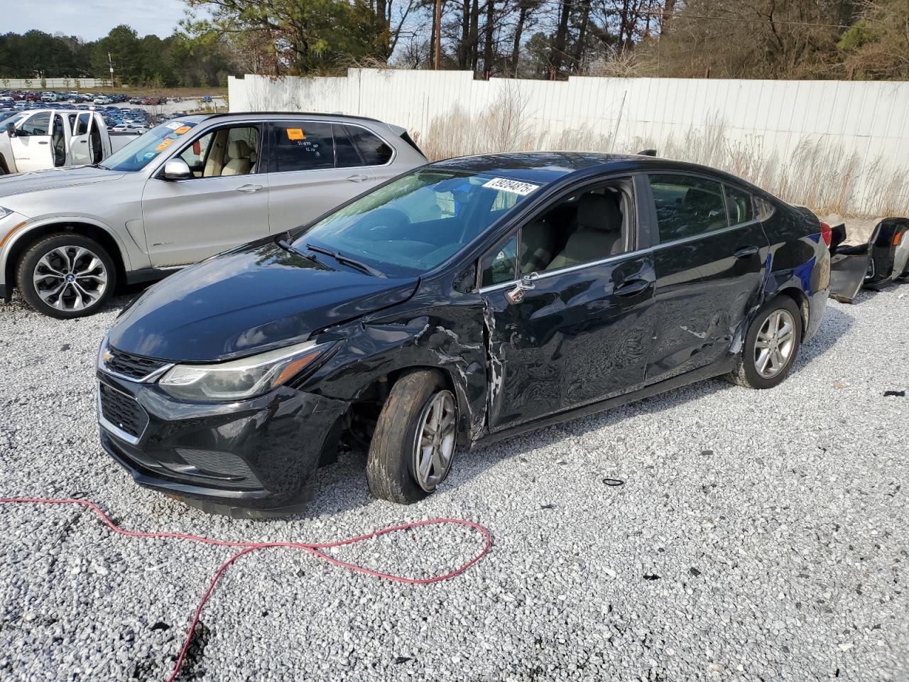 1G1BE5SM8H7160825 CHEVROLET CRUZE LT 2017