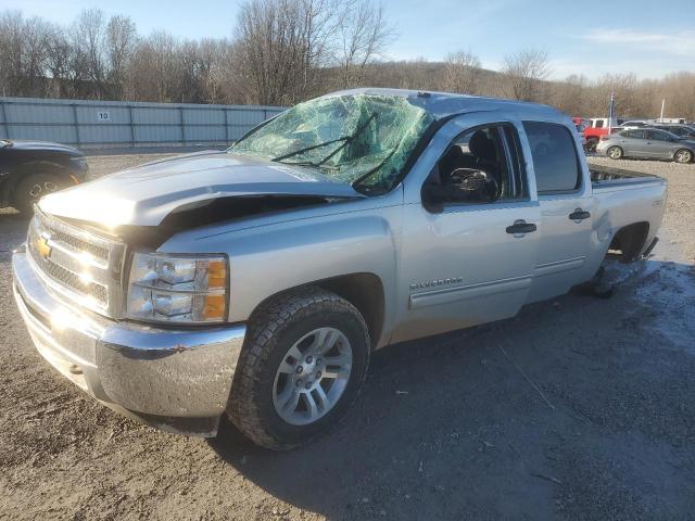 CHEVROLET SILVERADO