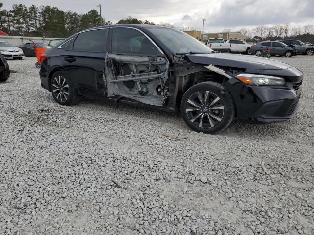2022 HONDA CIVIC EX JHMFE1F70NX004424