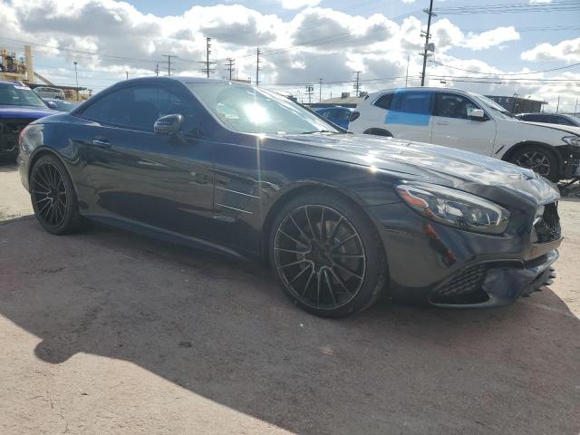 2017 MERCEDES-BENZ SL 450 WDDJK6GA7HF047718