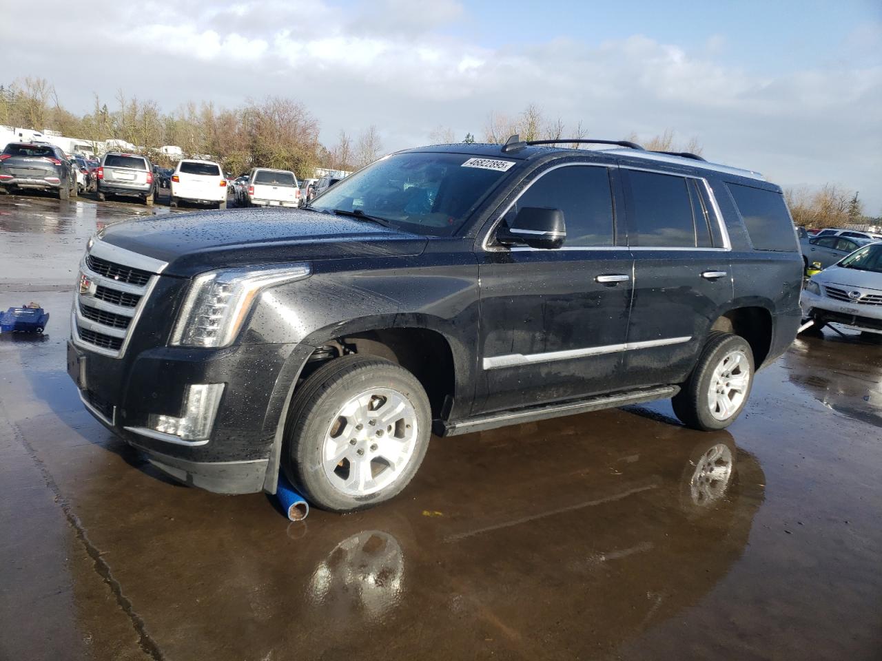 CADILLAC ESCALADE PREMIUM