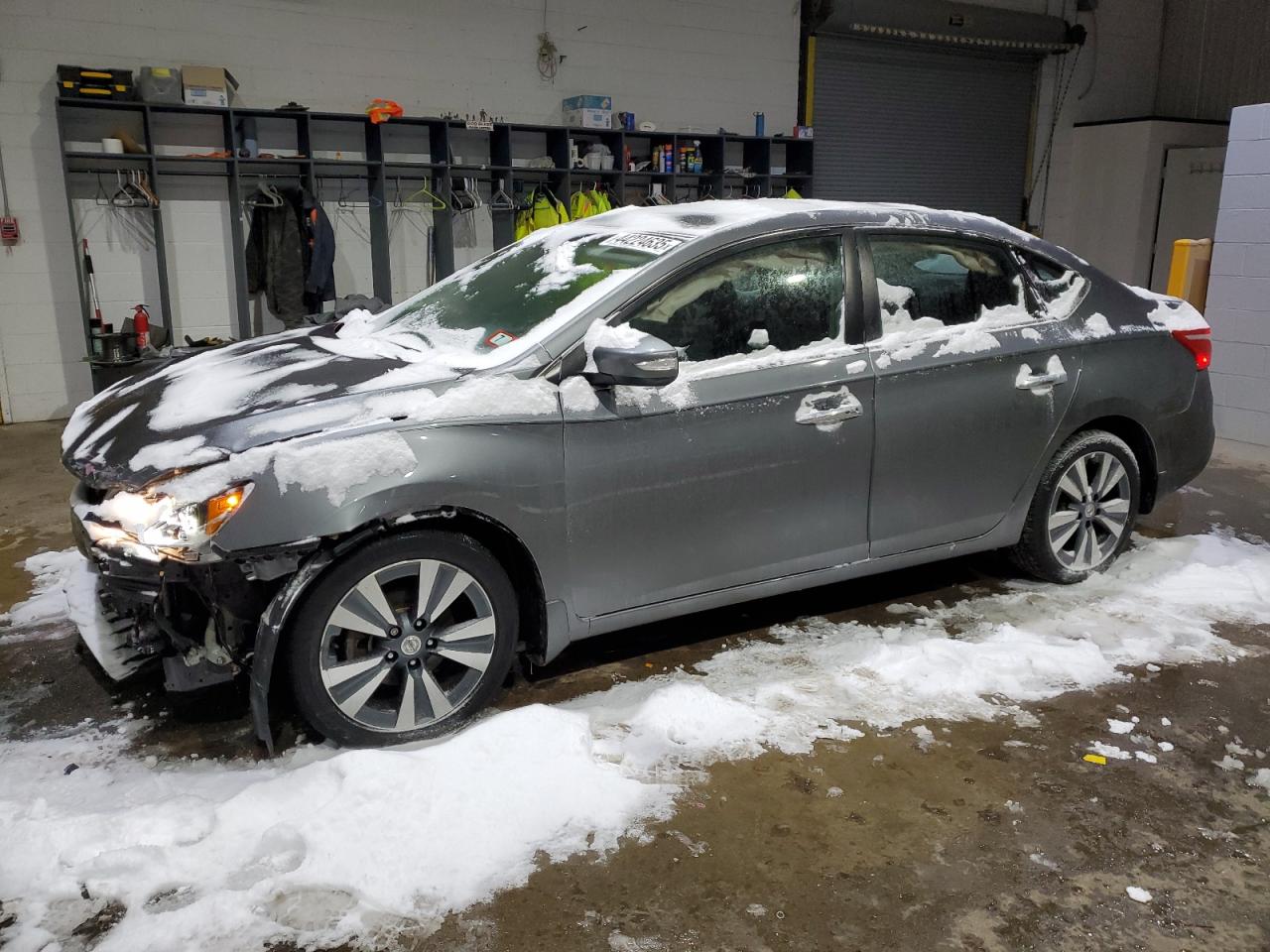 NISSAN SENTRA S
