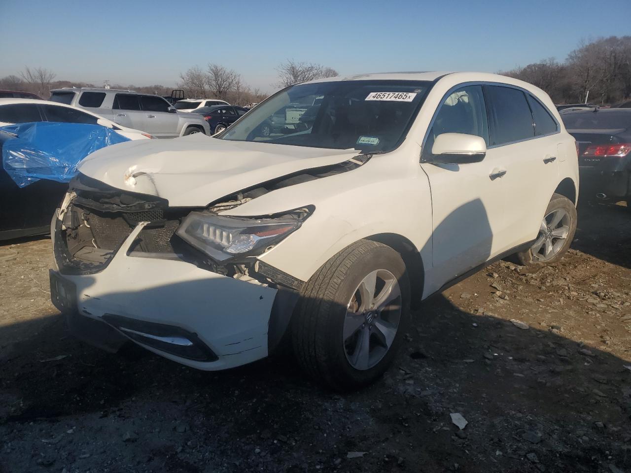 ACURA MDX