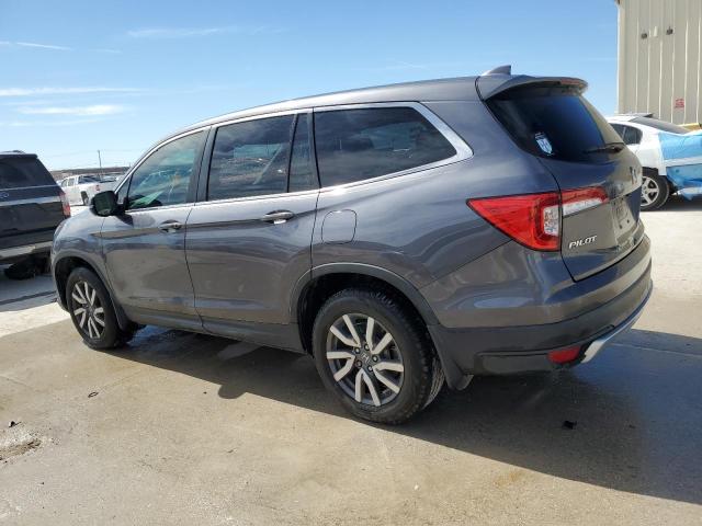 Vin: 5fnyf5h52kb008216, lot: 46361125, honda pilot exl 20192