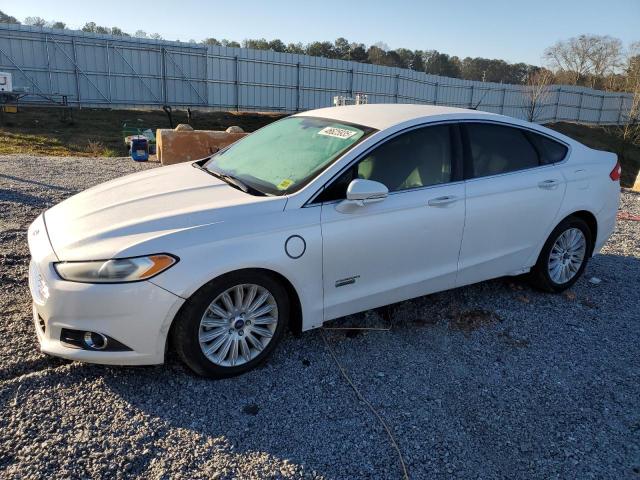 FORD FUSION SE PHEV