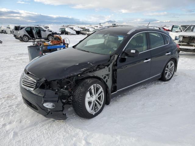 INFINITI QX50