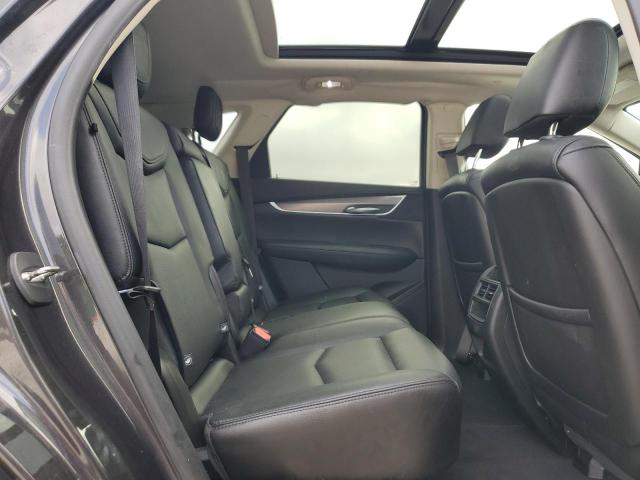 2019 CADILLAC XT5 LUXURY - 1GYKNCRS4KZ124331