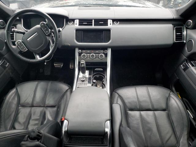 2015 LAND ROVER RANGE ROVE - SALWR2TF1FA511644