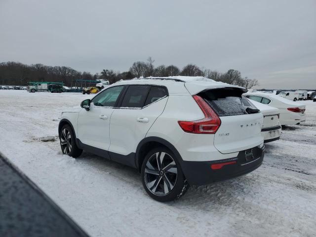2023 VOLVO XC40 PLUS YV4L12UW2P2083723