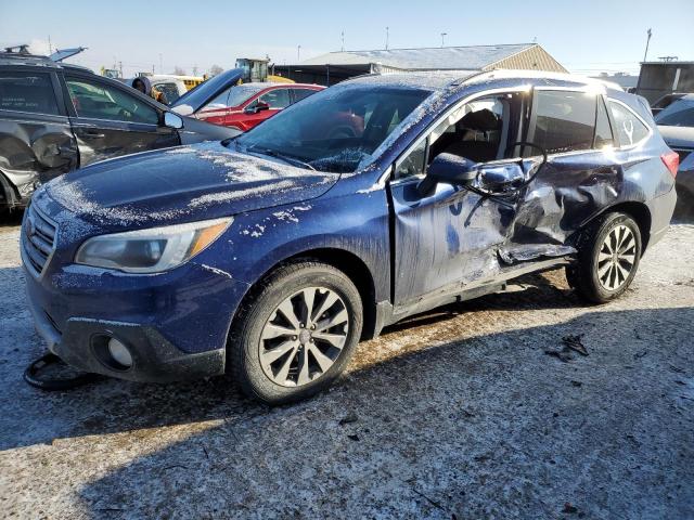 2017 SUBARU OUTBACK TO #3108138401
