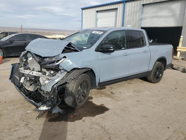 Vin: 5fpyk3f80pb014138, lot: 44821685, honda ridgeline black edition 2023 img_1