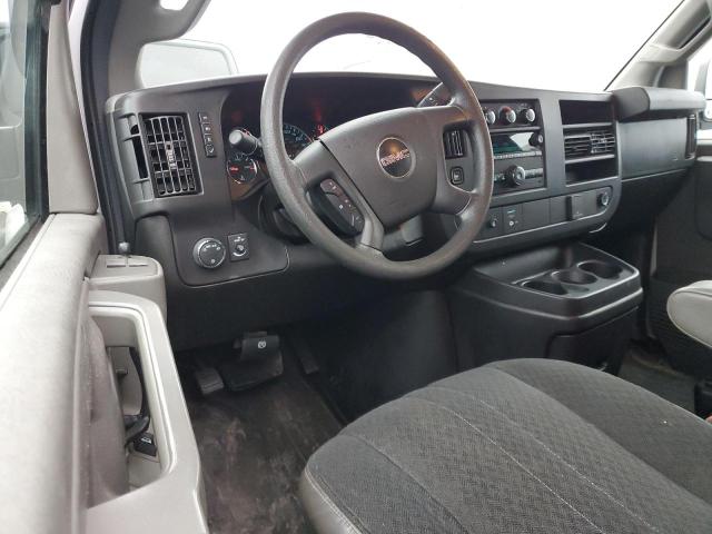 2021 GMC SAVANA G25 1GTW7AFP7M1247760