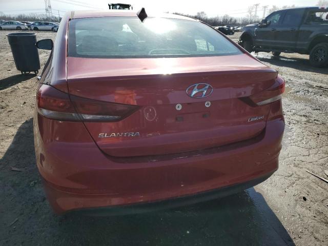 2017 HYUNDAI ELANTRA SE - 5NPD84LF0HH169662