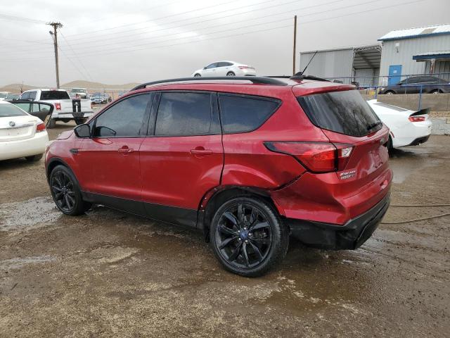 Vin: 1fmcu9gd6kub78775, lot: 44847005, ford escape se 20192