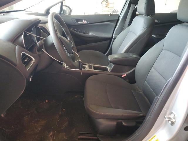 2018 CHEVROLET CRUZE LS 1G1BC5SM4J7123430