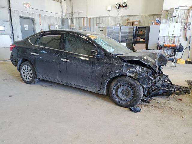 Vin: 3n1ab7ap6hy247448, lot: 47256335, nissan sentra s 20174