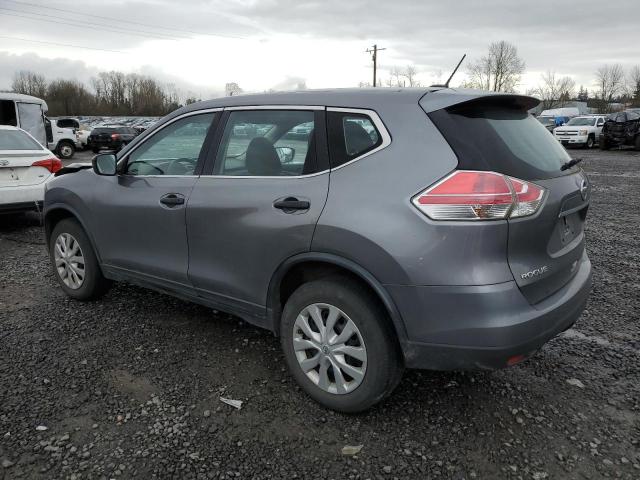 Vin: knmat2mv7gp681188, lot: 46440025, nissan rogue s 20162