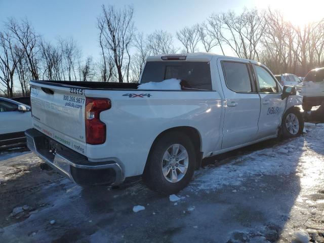Vin: 1gcpddek3pz294360, lot: 46347035, chevrolet all models k1500 lt 20233