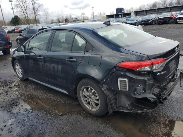 2022 TOYOTA COROLLA LE - JTDEAMDE7NJ058088