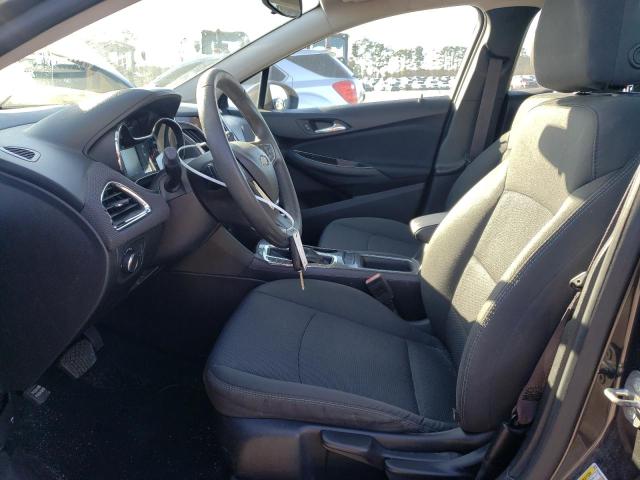 2017 CHEVROLET CRUZE LT 1G1BE5SM5H7120573