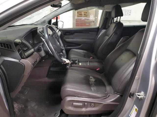 2018 HONDA ODYSSEY EL 5FNRL6H93JB030049