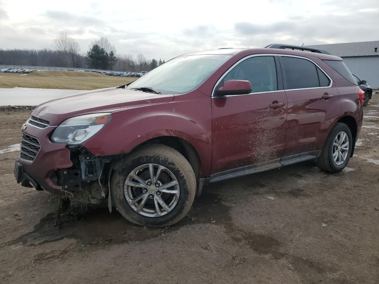 2GNALCEK8H6101921 CHEVROLET EQUINOX LT 2017